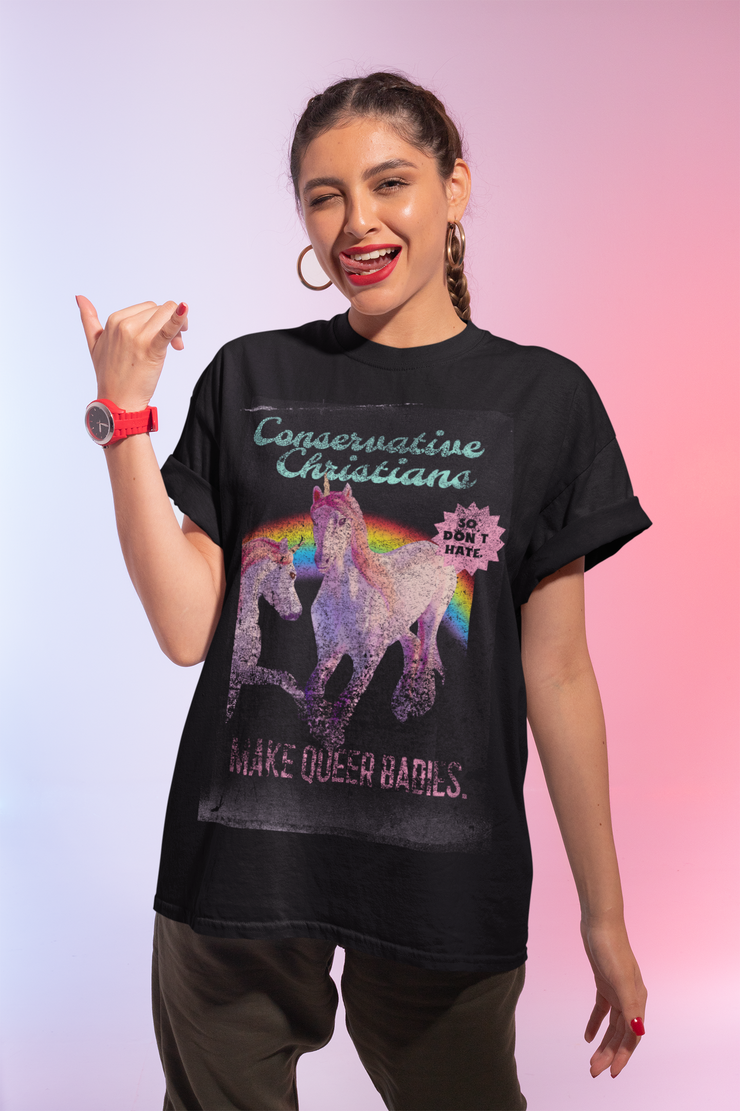 Conservative Christians Make Queer Babies