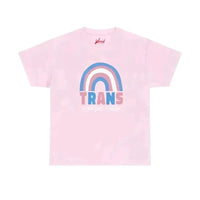 Thumbnail for TRANS is Not A Stage! Unisex Heavy Cotton Tee - Kennidi Fierce Attire