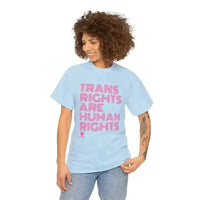 Thumbnail for Transgender Rights Support Unisex T-Shirt - Kennidi Fierce Attire