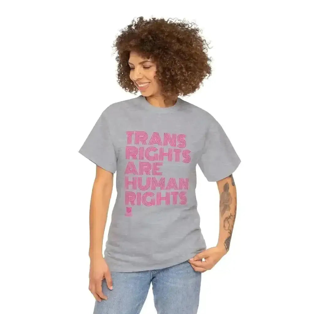 Transgender Rights Support Unisex T-Shirt - Kennidi Fierce Attire
