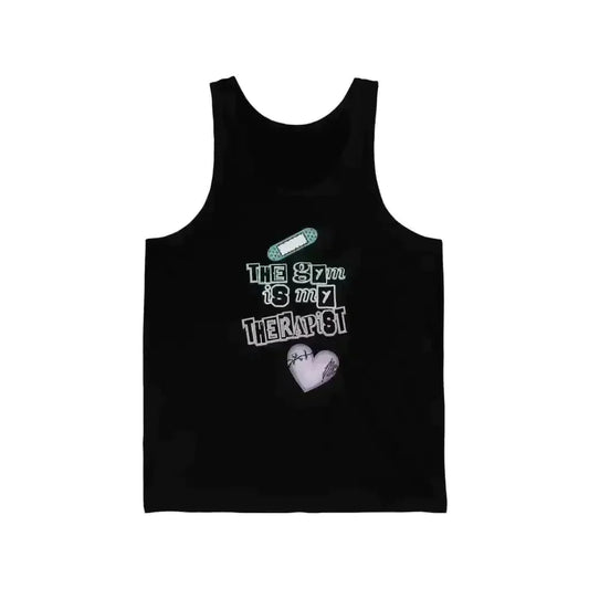 Ultimate Therapy Tank: - Kennidi Fierce Attire