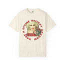Have A DIVINE Holiday Season Comfort Colors Tshirt