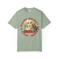 Have A DIVINE Holiday Season Comfort Colors Tshirt