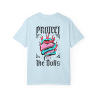 Protect The Dolls- Comfort Colors Pro-Trans T-shirt