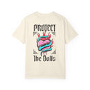 Protect The Dolls- Comfort Colors Pro-Trans T-shirt
