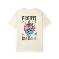 Protect The Dolls- Comfort Colors Pro-Trans T-shirt