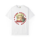 Have A DIVINE Holiday Season Comfort Colors Tshirt