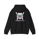 Protect the Dolls Hoodie — Skull & Pistols Trans Rights Graphic Hoodie
