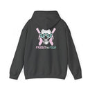 Protect the Dolls Hoodie — Skull & Pistols Trans Rights Graphic Hoodie