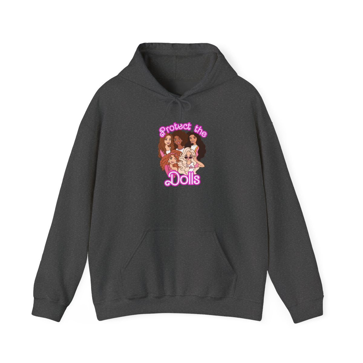 Dark Heather / Small