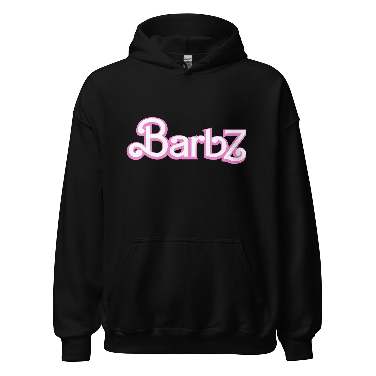 Barbz Fan Cozy Hoodie - Stay Stylish & Warm!