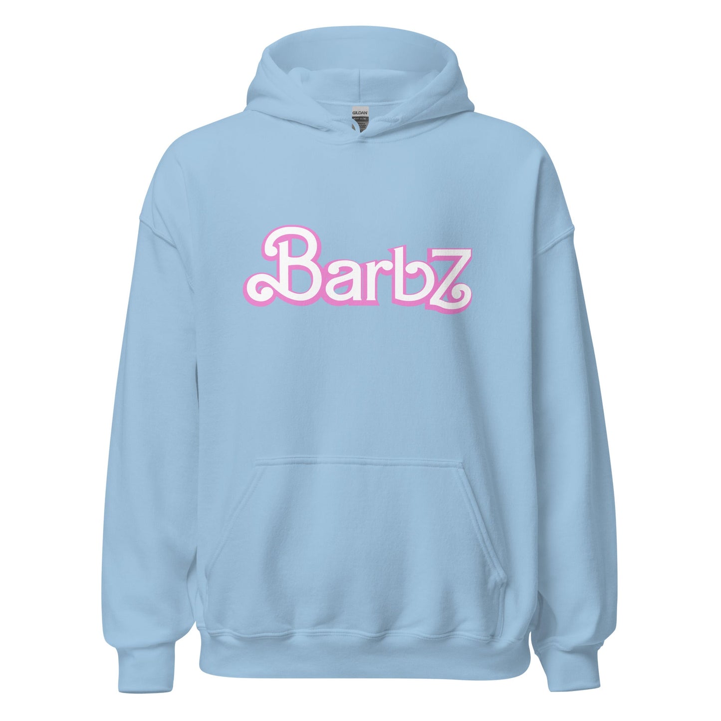 Barbz Fan Cozy Hoodie - Stay Stylish & Warm!