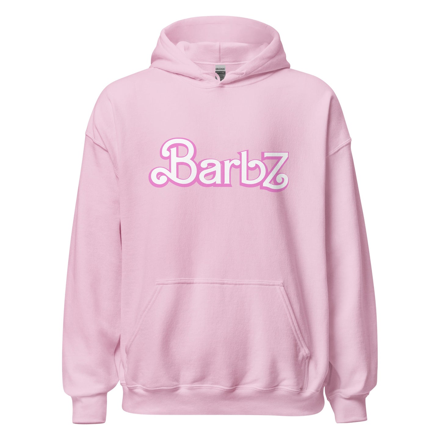 Barbz Fan Cozy Hoodie - Stay Stylish & Warm!