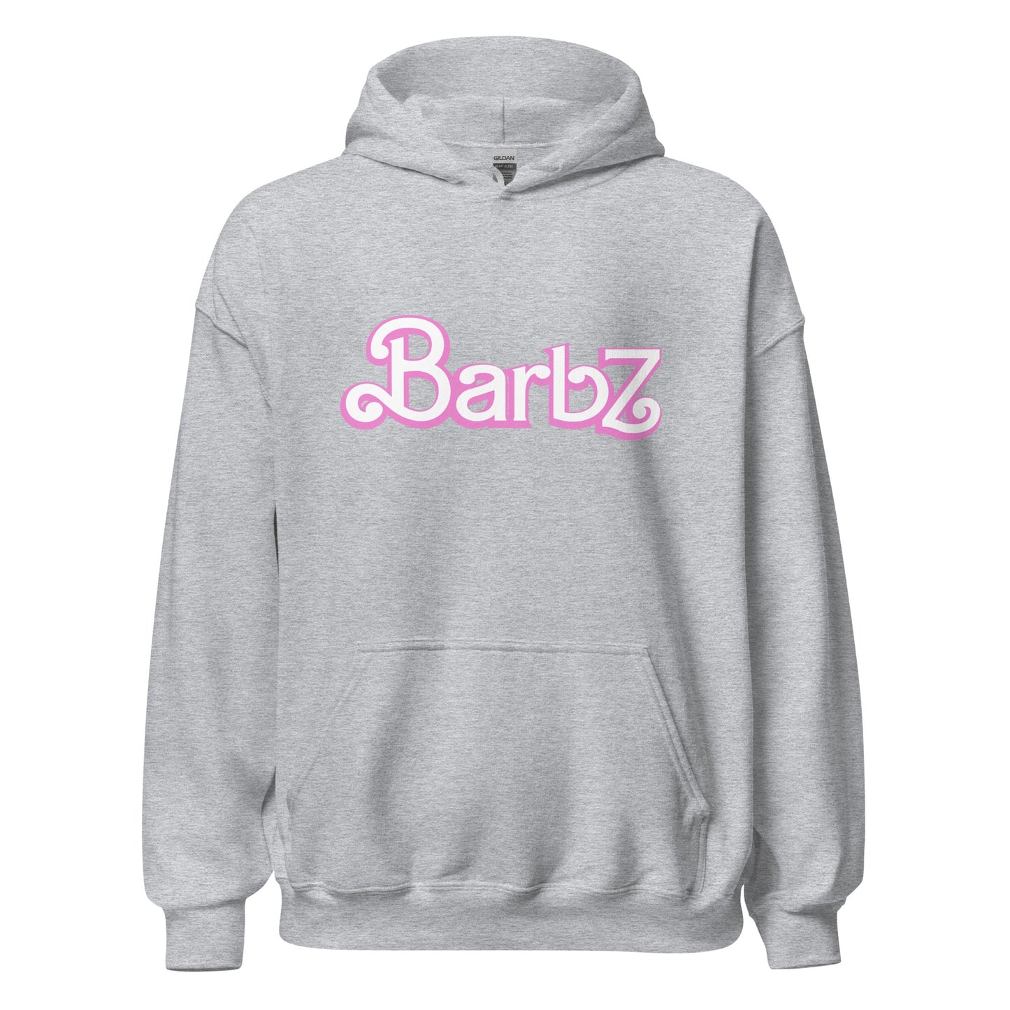 Barbz Fan Cozy Hoodie - Stay Stylish & Warm!