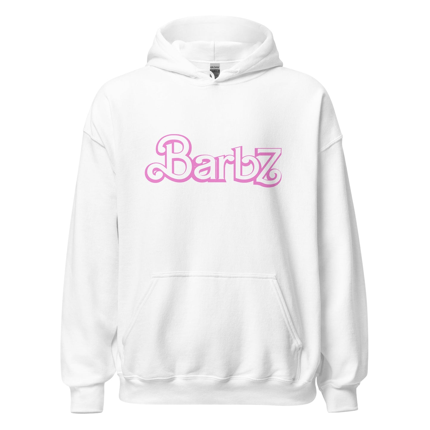 Barbz Fan Cozy Hoodie - Stay Stylish & Warm!