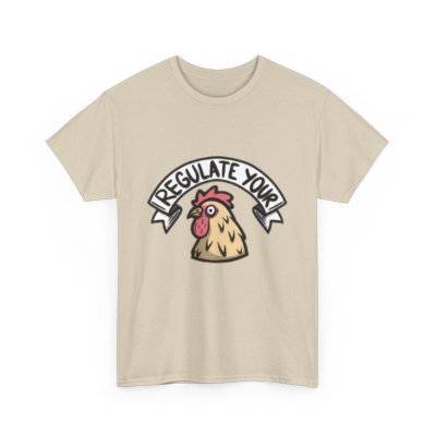 Pro-Choice Rooster Tee