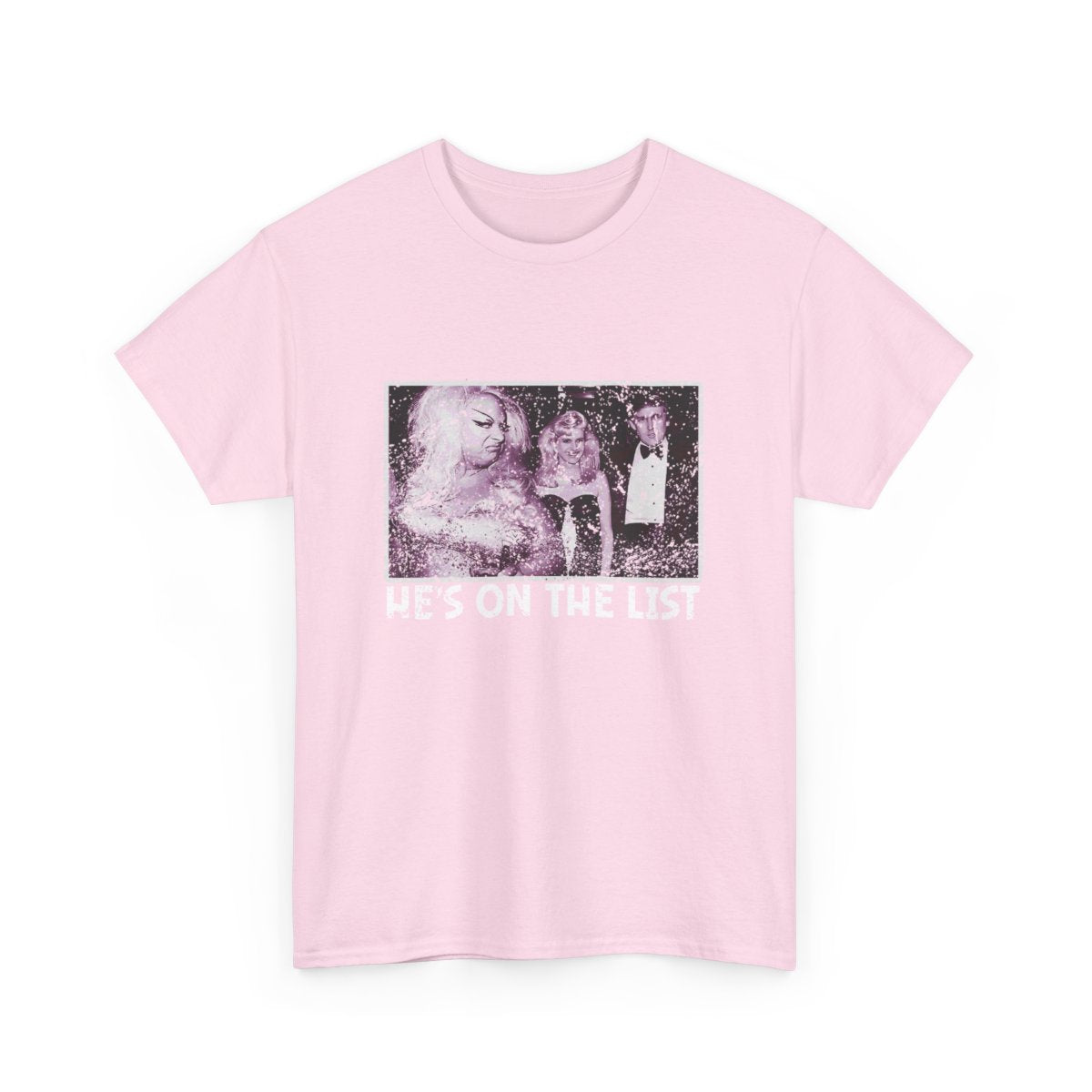 Pink / Small / Heavy Cotton