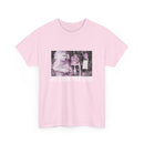 Divine- He's On The List Distressed T-shirt