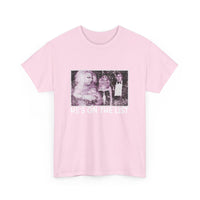 Divine- He's On The List Distressed T-shirt
