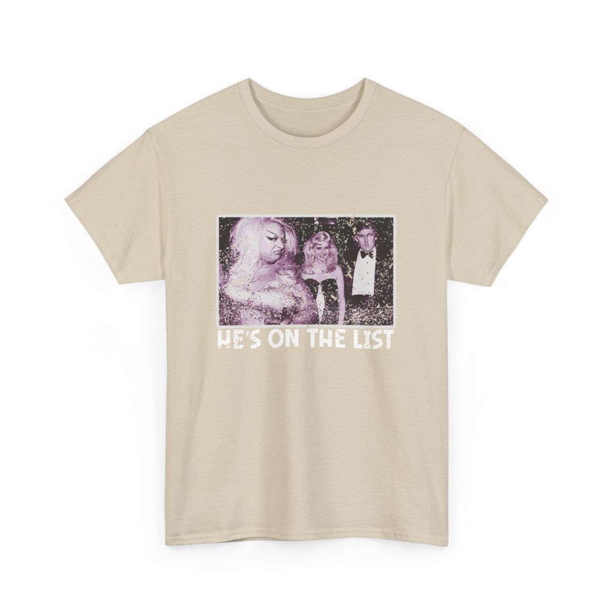 Beige / Small / Heavy Cotton